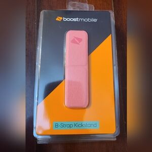 Black B-Strap Kickstand